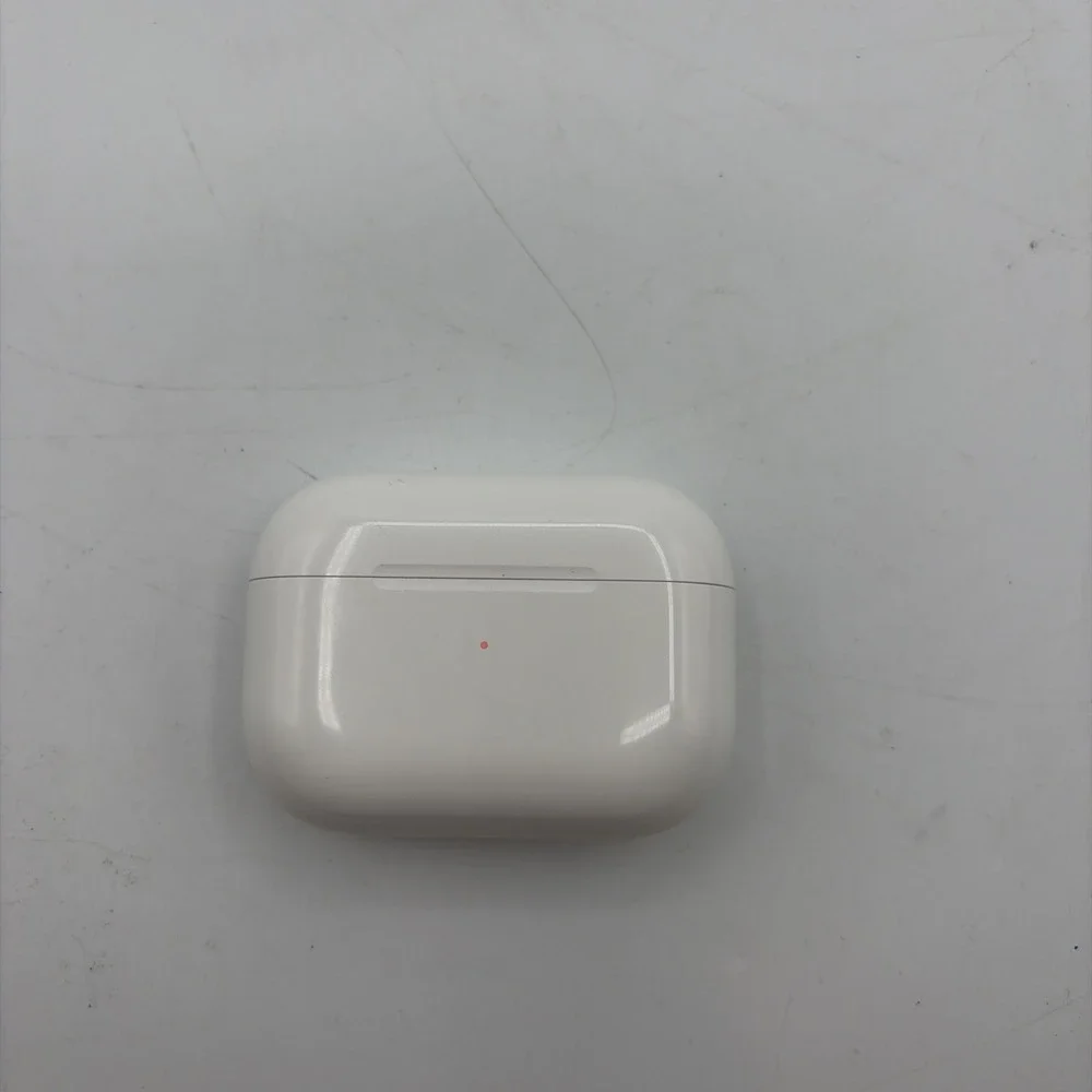 Apple AirPods Pro 2nd Gen USB-C MagSafe Charging Case White A2968 A3047 A3048